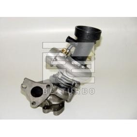 BE TURBO 124148 Turbina FORD ORION