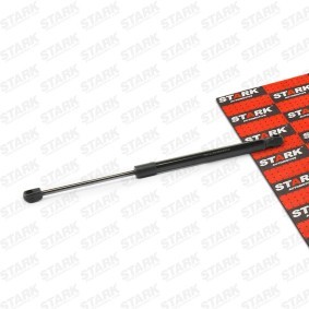 Heckklappendämpfer SKGS-0221377 für DACIA