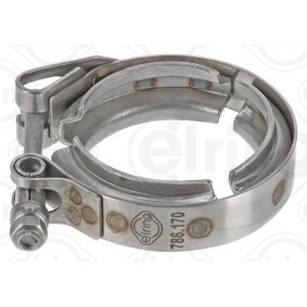 Comprar Abrazadera de tubo de escape de ELRING 786.170 a bajo precio de 28,06&nbsp;&euro;