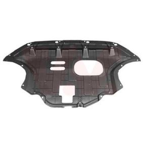 VAN WEZEL 8279701 Cubre cárter HYUNDAI