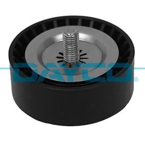 DAYCO APV4330 Umlenk- / Führungsrolle, Keilrippenriemen MERCEDES-BENZ CLA