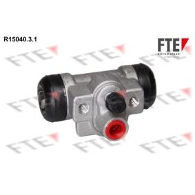 Comprar Cilindro de freno de rueda de FTE 9210029 a bajo precio de 17,35&nbsp;&euro;