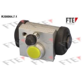 Kjøp Hjulsylinder, brems av FTE 9210169 til den lave prisen 269,80&nbsp;kr