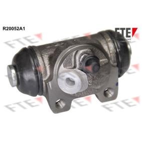 Kjøp Hjulsylinder, brems av FTE 9210182 til den lave prisen 146,77&nbsp;kr