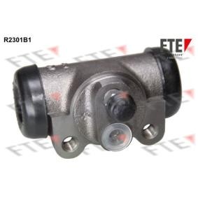 FTE 9210251 Hjulbremsesylinder MERCEDES-BENZ SL