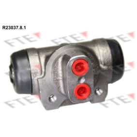 Kjøp Hjulsylinder, brems av FTE 9210258 til den lave prisen 204,92&nbsp;kr