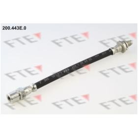 Compre Tubo flexível de travão da FTE 9240371 a um preço baixo por 16,01&nbsp;&euro;