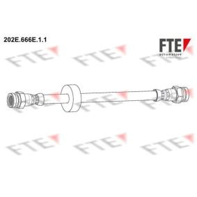 Compre Tubo flexível de travão da FTE 9240376 a um preço baixo por 31,79&nbsp;&euro;