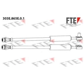 Compre Tubo flexível de travão da FTE 9240468 a um preço baixo por 18,64&nbsp;&euro;