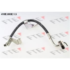 Compre Tubo flexível de travão da FTE 9240584 a um preço baixo por 25,60&nbsp;&euro;