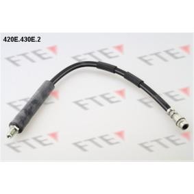 FTE 9240602 Bromsslang CITROËN C4 Coupé (LA_) 1.6 109 hk Bensinmotor