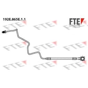 Compre Tubo flexível de travão da FTE 9240898 a um preço baixo por 27,19&nbsp;&euro;