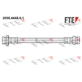 Compre Tubo flexível de travão da FTE 9240913 a um preço baixo por 22,42&nbsp;&euro;