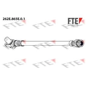 Compre Tubo flexível de travão da FTE 9240924 a um preço baixo por 22,23&nbsp;&euro;