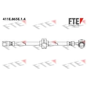 Compre Tubo flexível de travão da FTE 9240952 a um preço baixo por 34,25&nbsp;&euro;