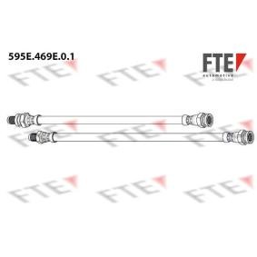 Compre Tubo flexível de travão da FTE 9240984 a um preço baixo por 36,52&nbsp;&euro;
