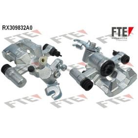 FTE 9290170 Bremsecaliper MAZDA FAMILIA 5 (BA) 1.5 88 hk Bensinmotor