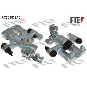 FTE 9290171 Bremsecaliper MAZDA FAMILIA 5 (BA) 1.5 88 hk Bensinmotor