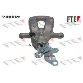 FTE 9290596 Bremssattel ALFA ROMEO 159 Sportwagon (939) 1.9 115 PS Diesel