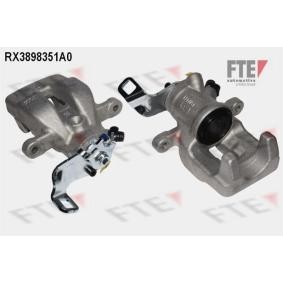 FTE 9290703 Pinzas de freno MINI Paceman (R61) 1.6 116 cv Motor otto