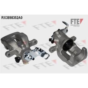 FTE 9290704 Pinzas de freno MINI Paceman (R61) 1.6 116 cv Motor otto
