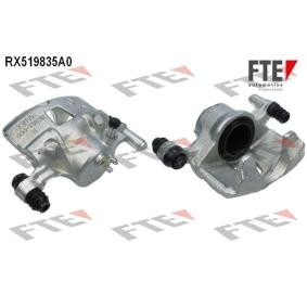 FTE 9291499 Bromsok HYUNDAI ACCENT 1 (X-3) 1.3 60 hk Bensinmotor