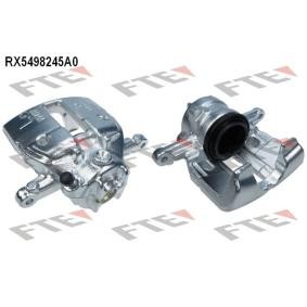 FTE 9291727 Étrier de frein MITSUBISHI COLT 6 (Z3A, Z2A) 1.3 92 CV Essence