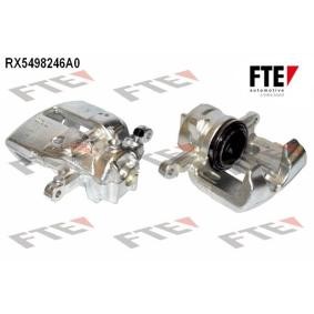 FTE 9291728 Étrier de frein MITSUBISHI COLT 6 (Z3A, Z2A) 1.3 92 CV Essence