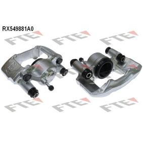 FTE 9291858 Bremsecaliper MAZDA FAMILIA 5 (BA) 1.5 88 hk Bensinmotor