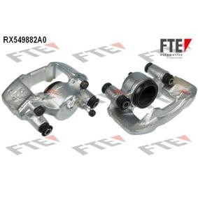 FTE 9291859 Bremsecaliper MAZDA FAMILIA 5 (BA) 1.5 88 hk Bensinmotor