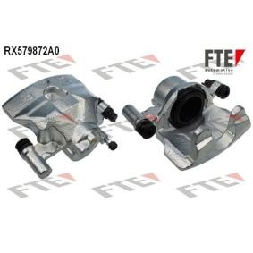 FTE 9292108 Bremsecaliper MAZDA 6 Station Wagon (GY) 1.8 120 hk Bensinmotor