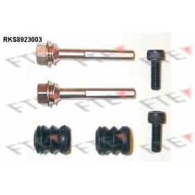 FTE 9334400 Soporte de pinzas de freno ALFA ROMEO 155