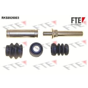 FTE 9334410 Renoveringssats bromsok HYUNDAI ACCENT 1 (X-3) 1.3 60 hk Bensinmotor