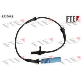 FTE 9400076 ABS Sensor BMW 5 Touring (E61) 3.0 211 PS Otto