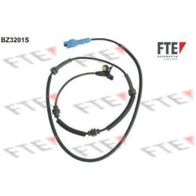 FTE 9400179 ABS-givare CITROËN C5 I Break (DE_) 3.0 207 hk Bensinmotor