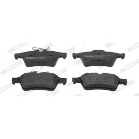 Comprar Juego de pastillas de freno de FERODO FDB5388 a bajo precio de 50,33&nbsp;&euro;