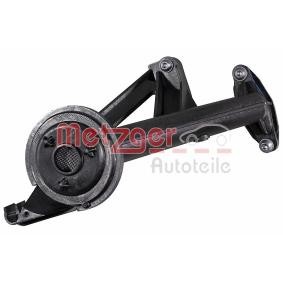 METZGER 8002008 Ölsaugrohr CITROËN XSARA Coupe (N0)