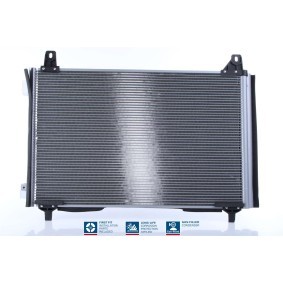 Klimakondensator 941243 für ALFA ROMEO