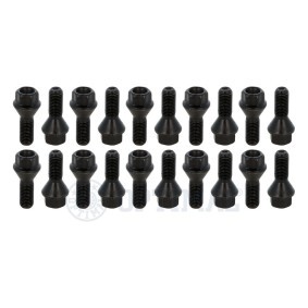 OPTIMAL OP-UWB10005-20 Radschrauben und Radmuttern RENAULT THALIA 2 (LU1/2) 1.5 64 PS Diesel