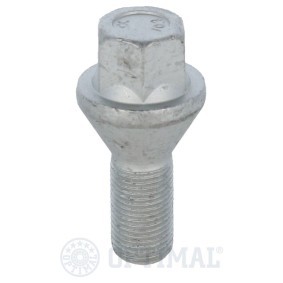 OPTIMAL OP-UWB10033-1 Pyöränpultit ja pyörän mutteri FIAT DUCATO Bussi (244, Z_) 2.3 110 hv Diesel