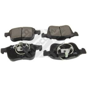 Comprar Juego de pastillas de freno de MAPCO 6024 a bajo precio de 38,92&nbsp;&euro;