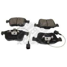 Comprar Juego de pastillas de freno de MAPCO 6024HPS a bajo precio de 44,18&nbsp;&euro;