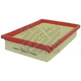 Comprar Filtro de aire de MAPCO 60483 a bajo precio de 14,47&nbsp;&euro;
