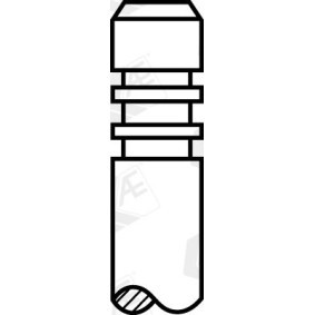 AE V95263 Auslaßventil VOLVO XC60 II (246) 2.0 150 PS Diesel