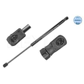 Heckklappendämpfer 140 910 0121