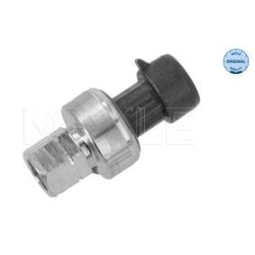 MEYLE 214 823 0001 Druckschalter, Klimaanlage OPEL Astra H Caravan (A04) 2.0 170 PS Otto