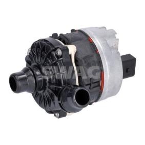 SWAG 33 10 8748 Pompa acqua ausiliaria MERCEDES-BENZ EQV