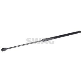 Acquista Ammortizatore pneumatico, Cofano bagagli / vano carico da SWAG 33 10 8813 a buon mercato per soli 63,16&nbsp;&euro;