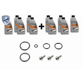 VAICO V20-4670-XXL Automatikgetriebe Ölwechsel-Set VOLVO XC60 II (246) 2.0 197 PS Mild hybrid