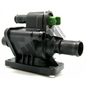 HEPU TM1060 Termostat MAZDA 3 sedan (BL) 1.6 109 hk Diesel